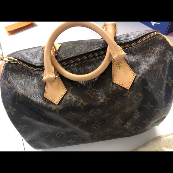 Louis Vuitton Speedy - Picture 4 of 8